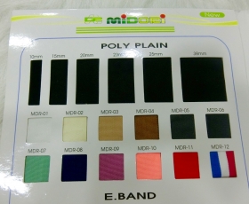 Dây viền chất liệu Poly