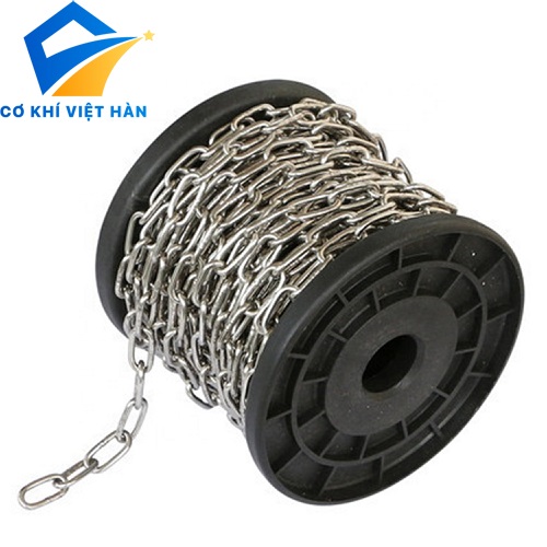 Dây xích inox SUS 201-304-316-316L