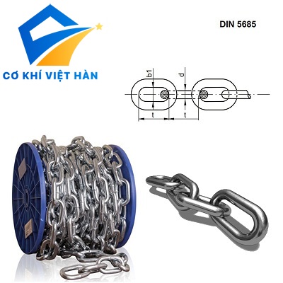 Dây xích inox SUS 316