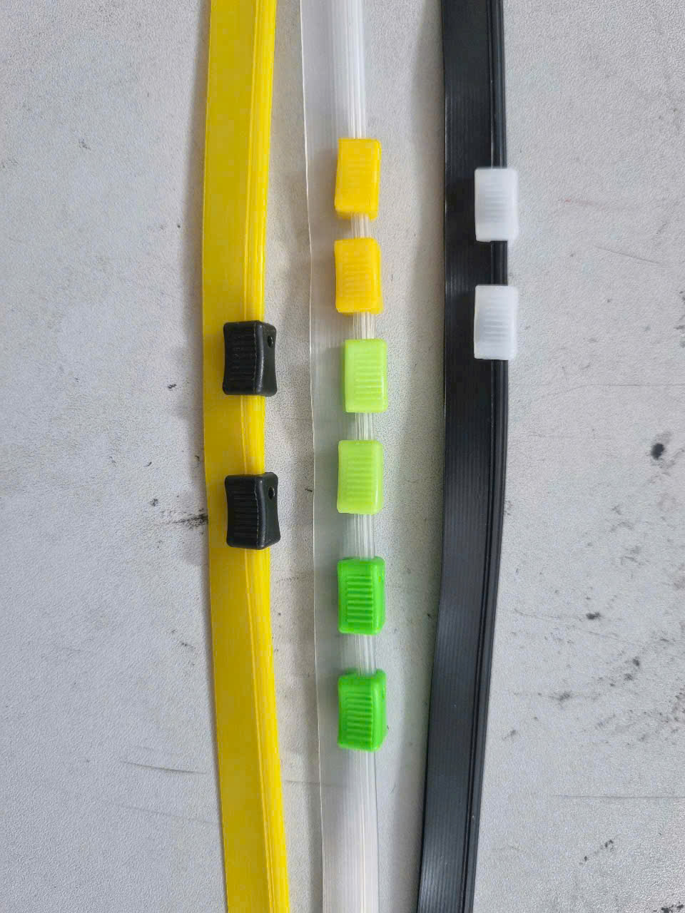 Dây Zipper 1 cánh