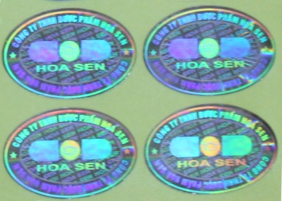 Tem chống giả Hologram
