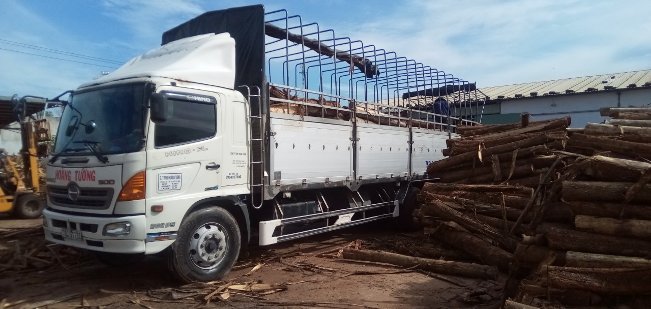 Dịch Vụ Vận Tải Đường Bộ
