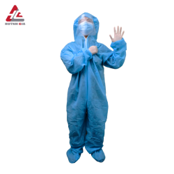Đồ bảo hộ y tế level 1