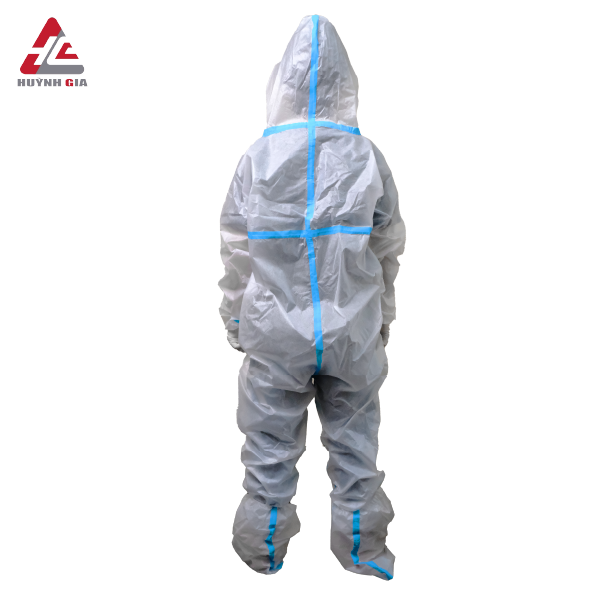 Đồ bảo hộ y tế level 3