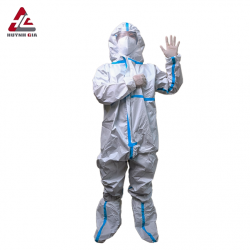 Đồ bảo hộ y tế level 4