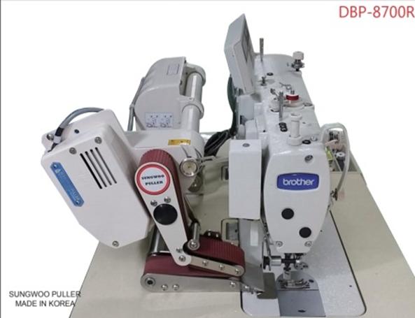 Bộ trợ lực điện tử dây đai DBP-8700R Sungwoo Puller