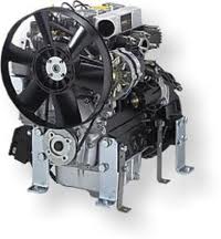 Động cơ Diesel KDW1603HS
