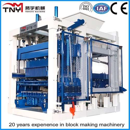 Máy, dây chuyền sản xuất gạch