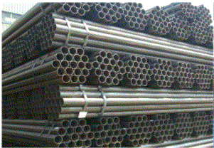 Dây chuyền ống thép mạ đen