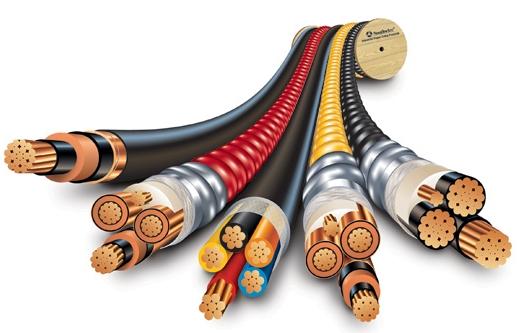 Dây cáp điện LS