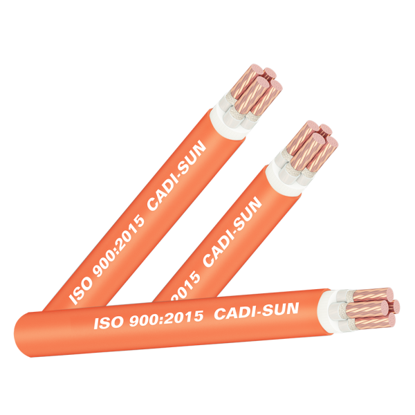 Dây cáp điện Cadisun chống cháy