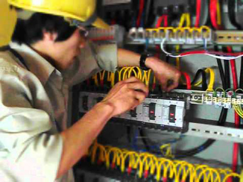 Sửa chữa bảo dưỡng điện công nghiệp