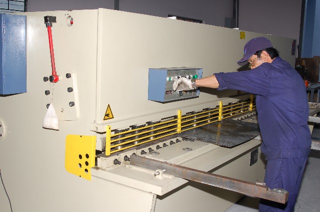 Xưởng sản xuất