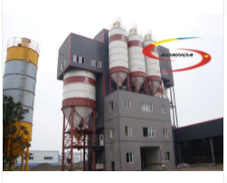 Dây chuyền sản xuất vữa khô
