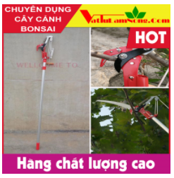 Dụng cụ cắt cành trên cao