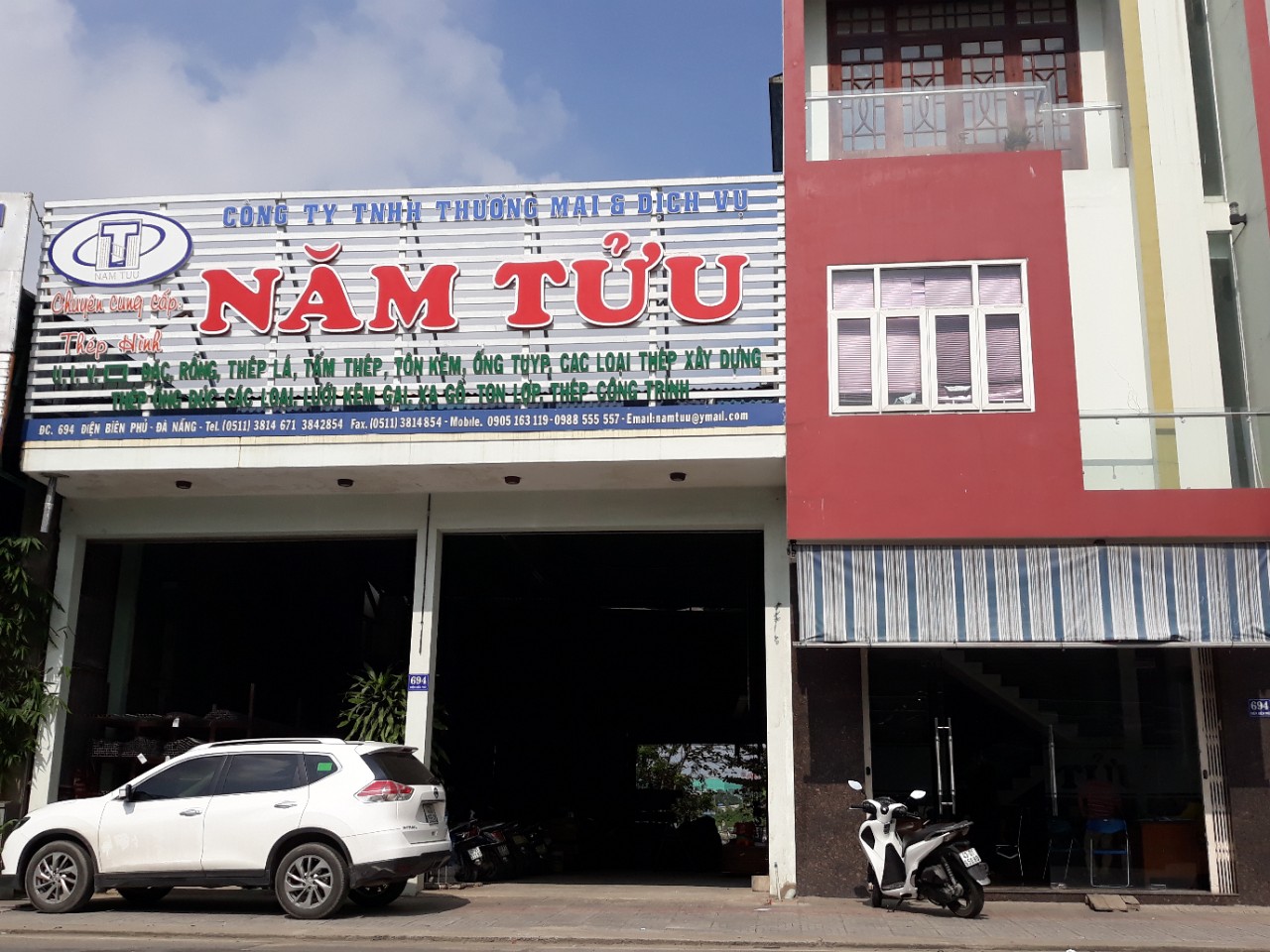 Trụ sở công ty