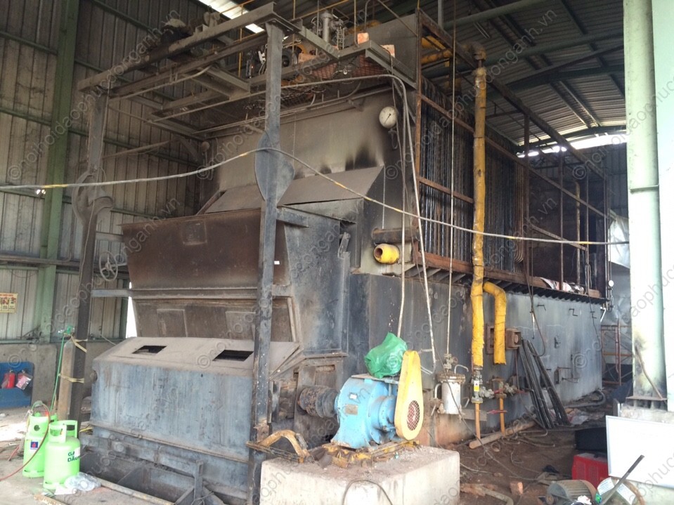 Dịch vụ sửa chữa, bảo trì, bảo dưỡng lò hơi