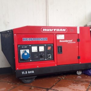 Máy phát điện gia đình