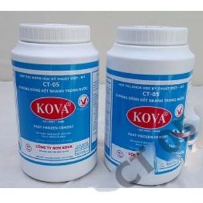 Đông cứng nhanh KOVA CT-05