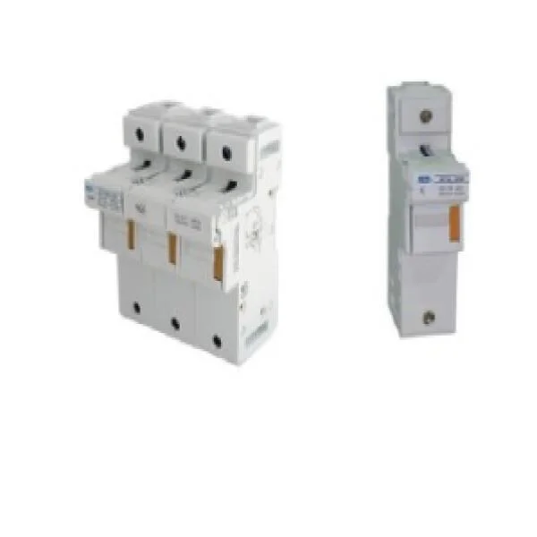 Đế cầu chì RT18L-125 cho ống sứ 22x58mm