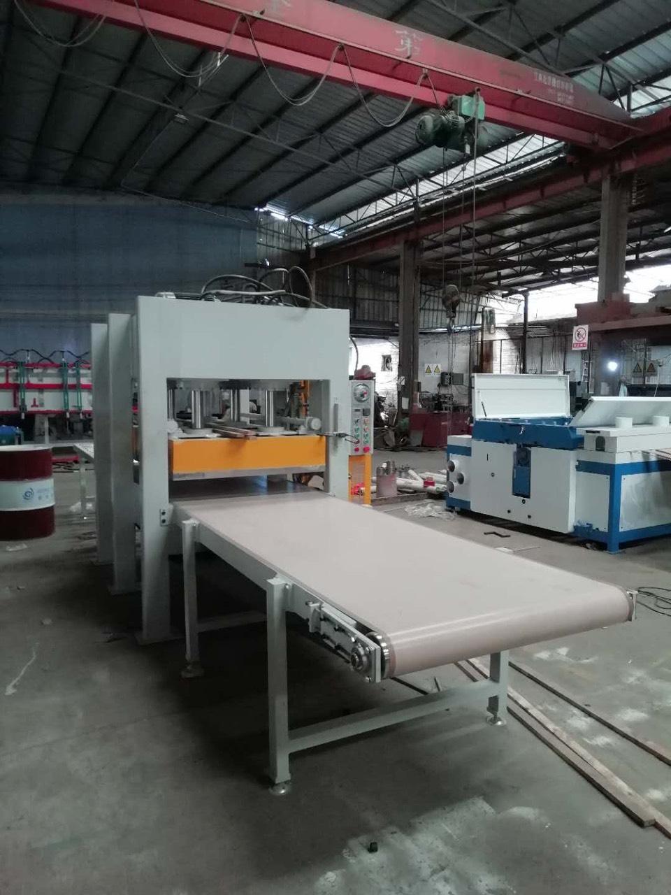 Máy ép lạnh