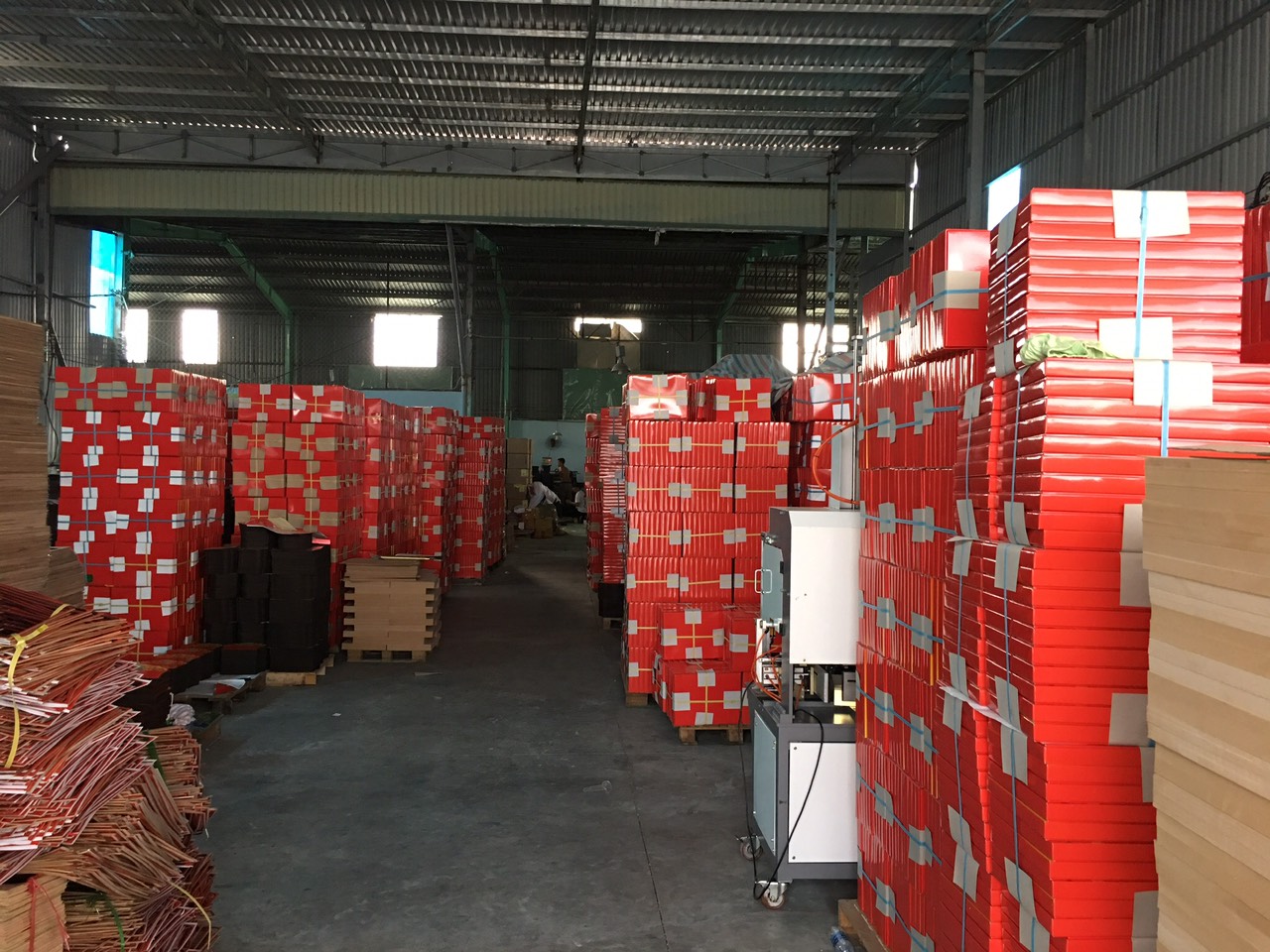 Xưởng sản xuất