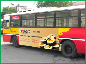 Decal dán xe