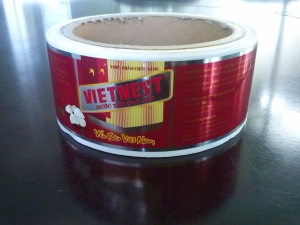 Decal nhựa