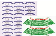 Decal niêm phong