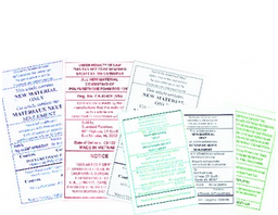 Decal PVC