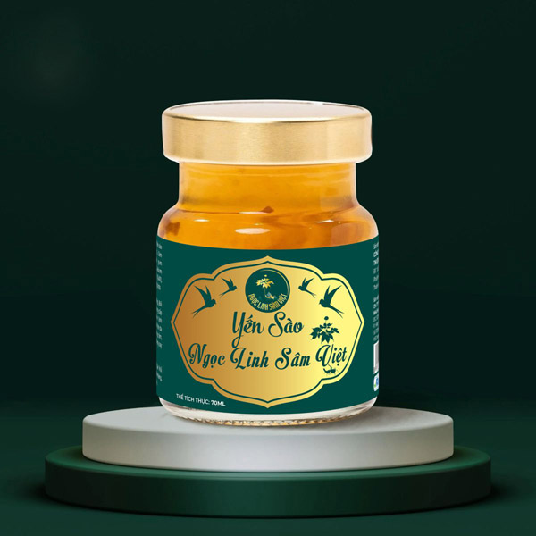 In tem nhãn yến hũ