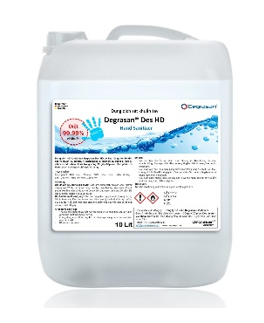 Degrasan Des HD Cồn sát khuẩn tay