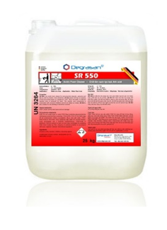 Degrasan SR 550 Tẩy cặn vôi
