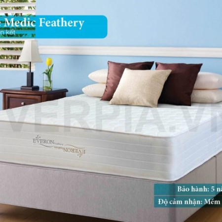 Đệm lò xo Posture Medic Feathery