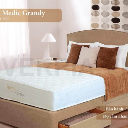 Đệm lò xo Posture Medic Grandy