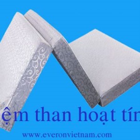 Đệm than hoạt tính