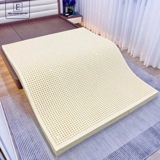 Nệm cao su thiên nhiên Trung Nguyên Gold 1m x 2m
