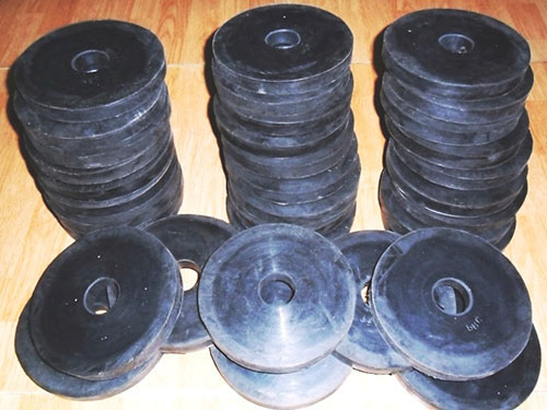 Đệm cao su chống rung