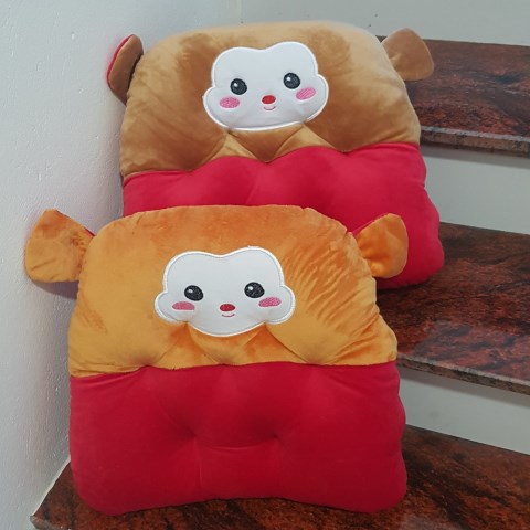 Đệm ngồi hình thú