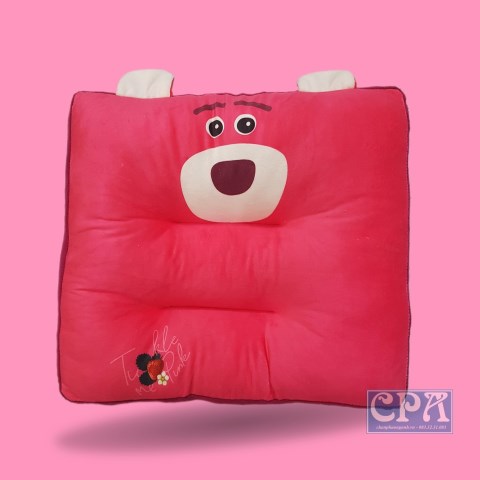 Đệm ngồi hình vuông