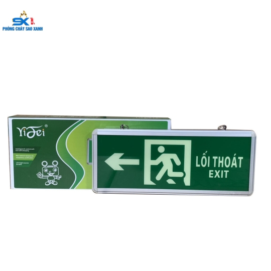 Đèn Exit dạ quang