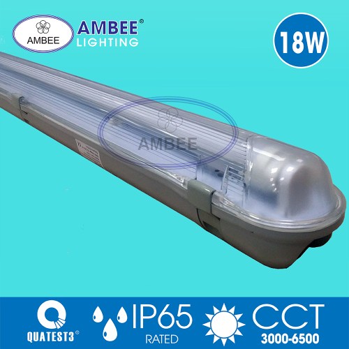 Đèn Led chống thấm IP65 đơn 1.2m 18W