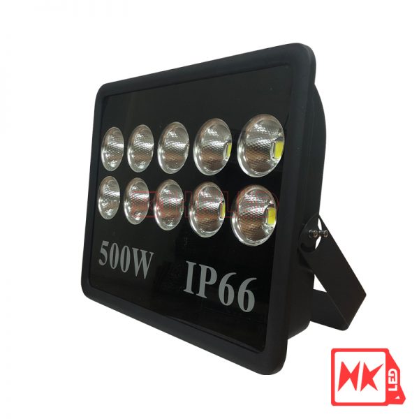 Đèn Led pha vuông 500W