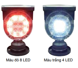 Đèn cảnh báo NLMT
