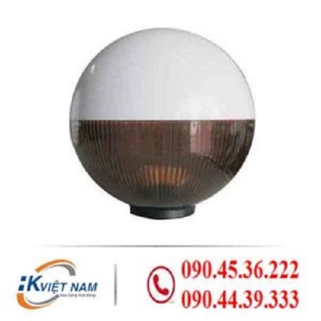 Đèn cầu hai nửa