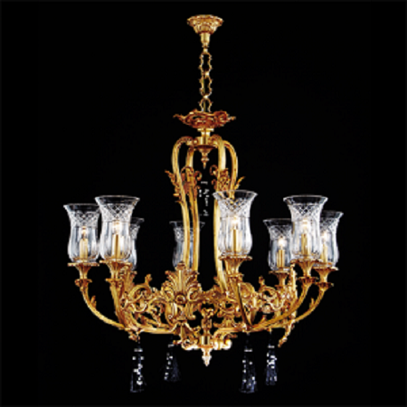 Đèn chùm Charm