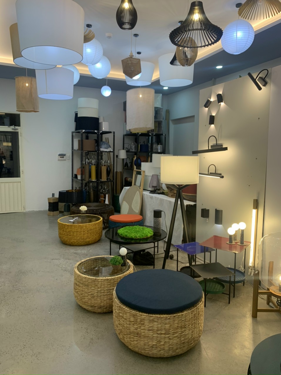 Đèn decor