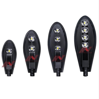 Đèn đường Led cao áp lá đặc