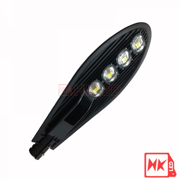 Đèn đường Led hình quạt 200W