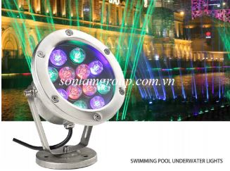 Led âm nước